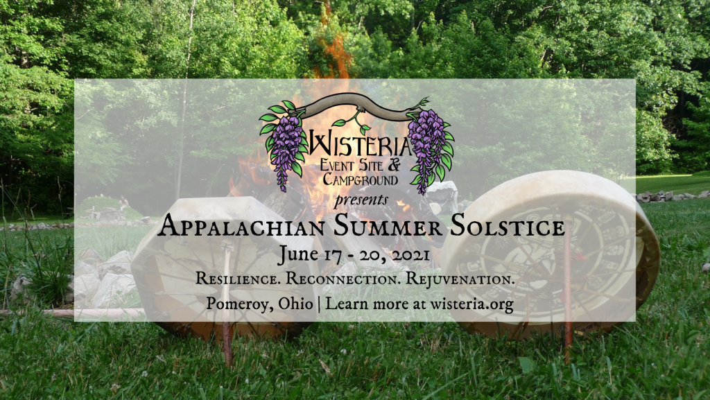 Appalachian Summer Solstice