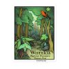 Wisteria Nature Preserve Bubble-free stickers