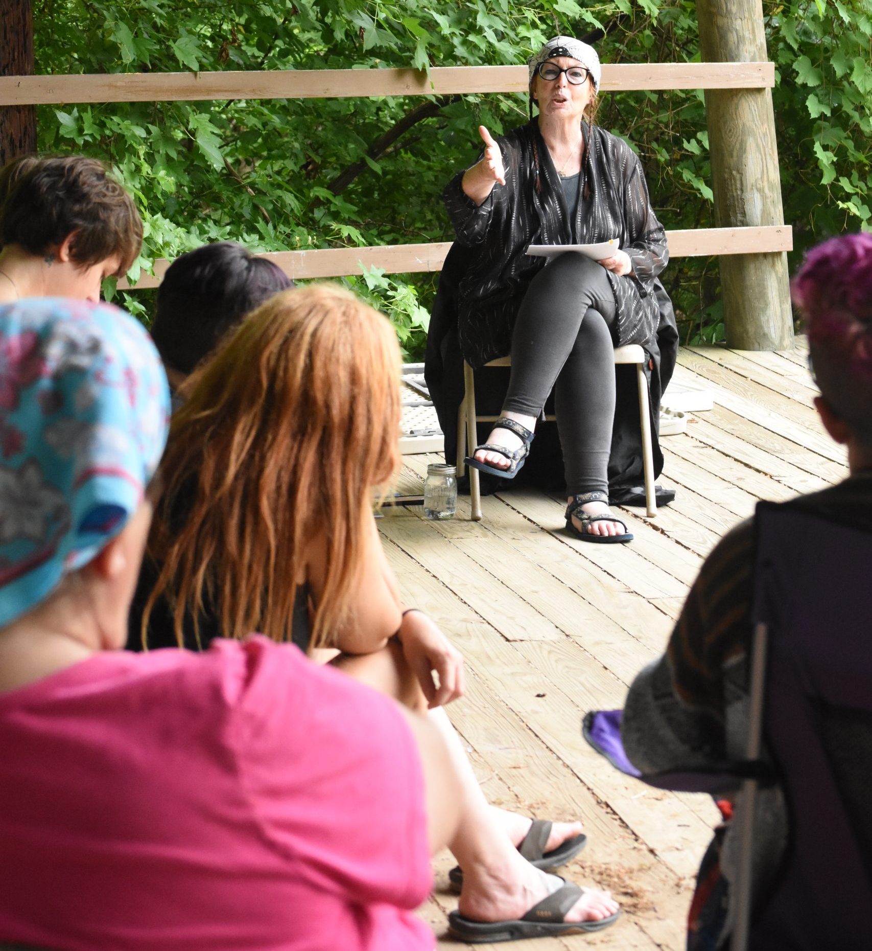 Photo by Jessica Fritz Miller