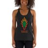 Paw Paw Women's Racerback Tank