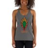 Paw Paw Women's Racerback Tank - Image 2