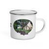 Wisteria Event Site and Campground Enamel Mug - Image 2