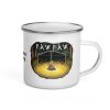 Paw Paw Enamel Mug - Image 2