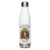 Caffeina's Stainless Steel Water Bottle - Wisteria
