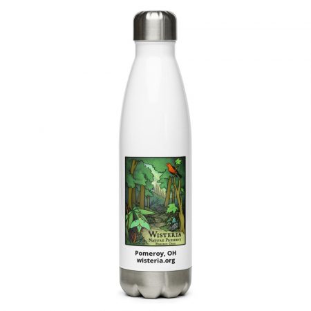Nature Preserve Stainless Steel Water Bottle