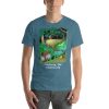 Welcome Home Short-sleeve unisex t-shirt - Image 12