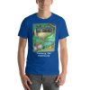 Welcome Home Short-sleeve unisex t-shirt - Image 7