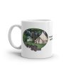 Wisteria Event Site and Campground White glossy mug - Image 3