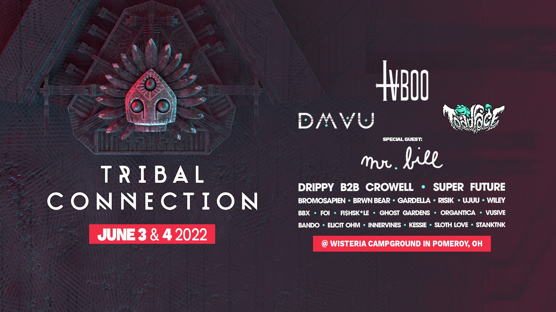 Tribal Connection Graphic