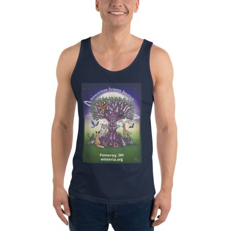 Appalachian Summer Solstice - Tank tops