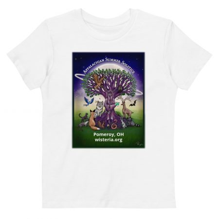 Appalachian Summer Solstice kids t-shirt