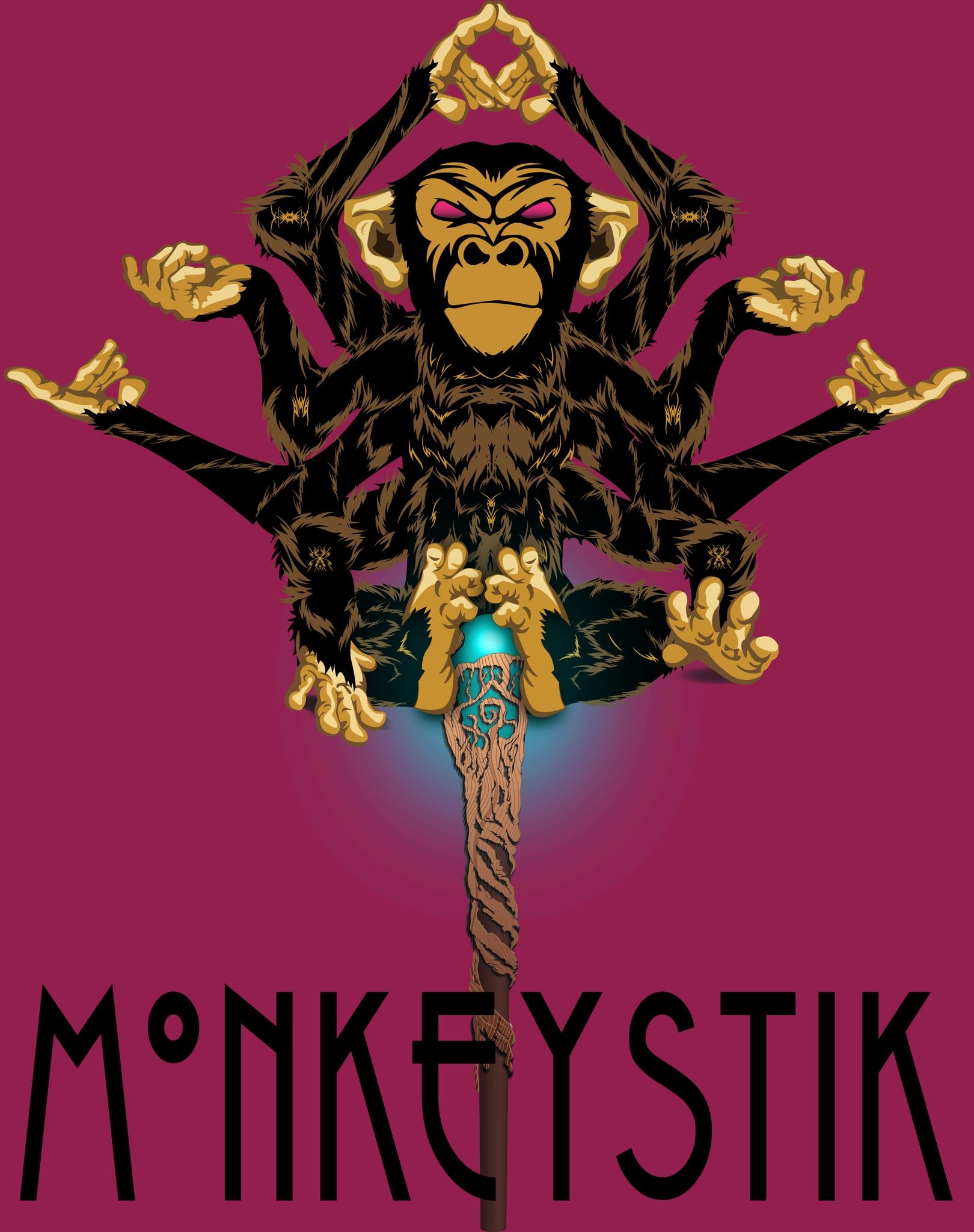 Monkeystik